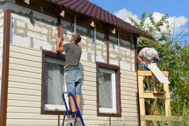 Best Historical Building Siding Restoration  in Hasson Heights, PA