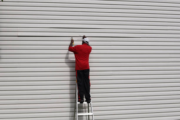 Best Steel Siding Installation  in Hasson Heights, PA